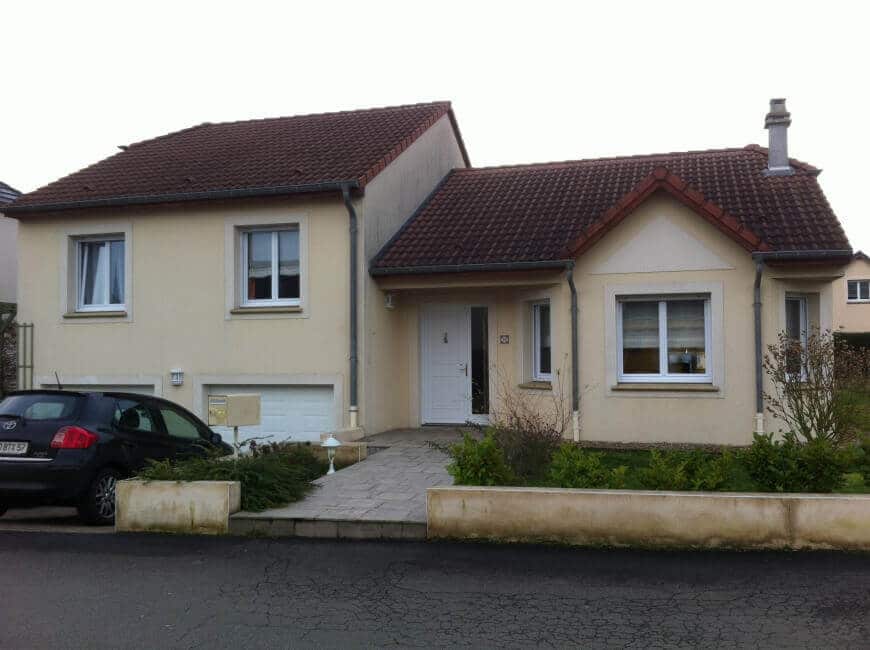 Enduit complet maison (57 – Volstroff)