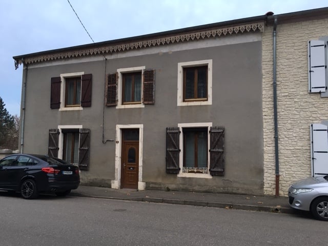 Ravalement façades anciennes à la chaux aérienne