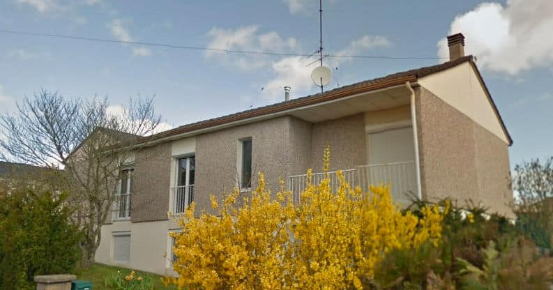 Rénovation d'une maison à Fléville-devant-Nancy