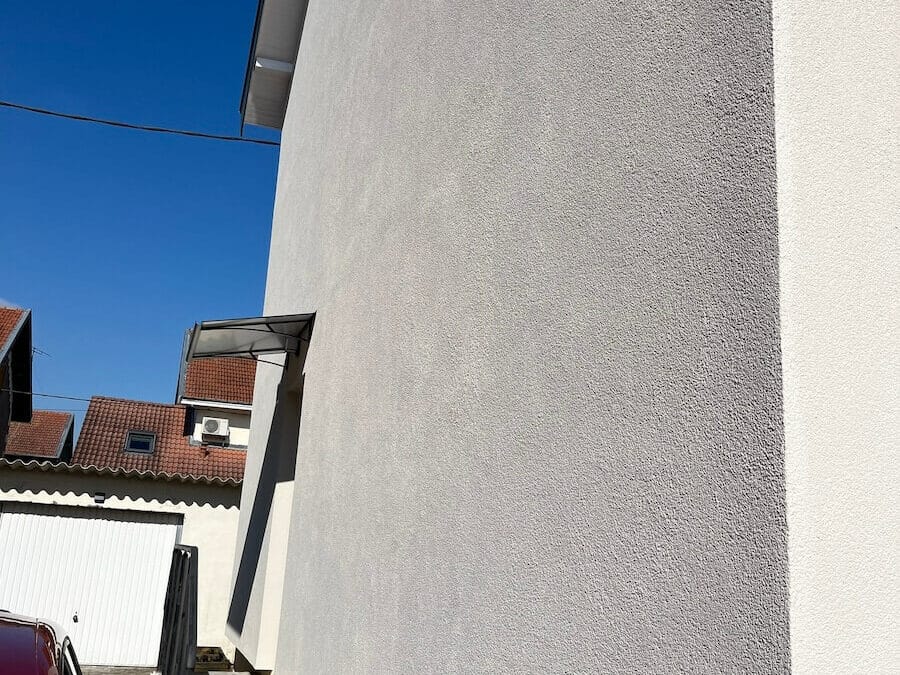 Travaux d’isolation extérieure ITE à Dombasle-sur-Meurthe
