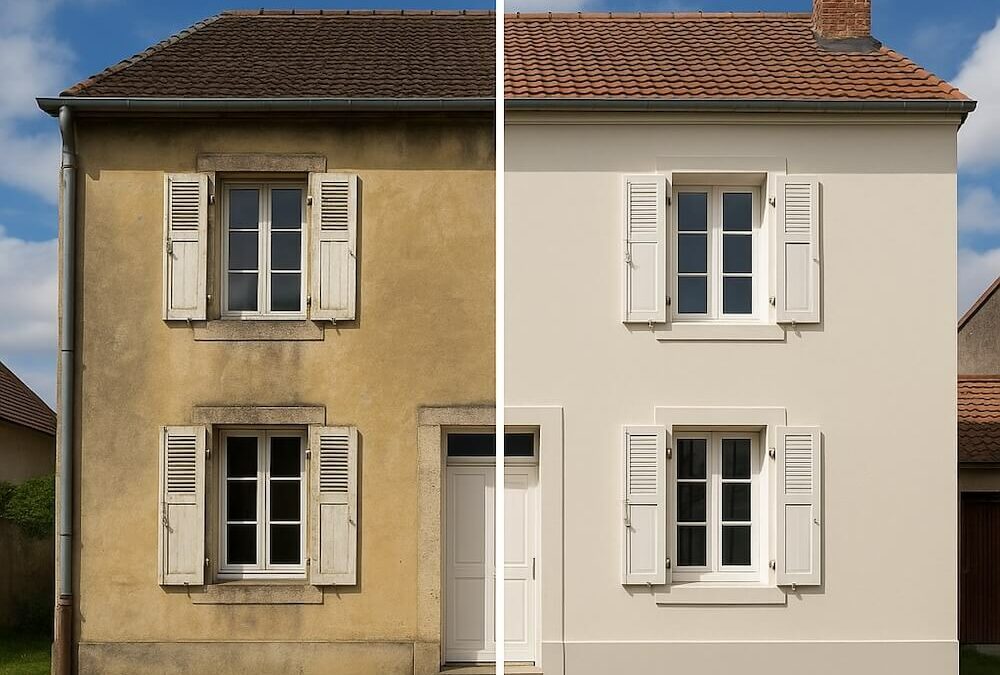 Vrai ou faux : les 7 idées reçues sur le ravalement de façade
