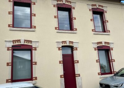 Enduiest Lorraine - Transformation de façade en Meurthe-et-Moselle 54