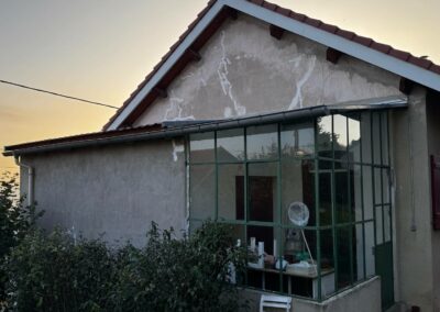 Enduiest Lorraine - Transformation de façade en Meurthe-et-Moselle 54