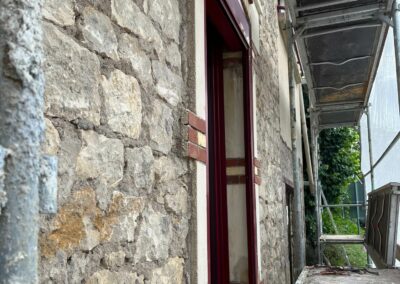 Enduiest Lorraine - Transformation de façade en Meurthe-et-Moselle 54